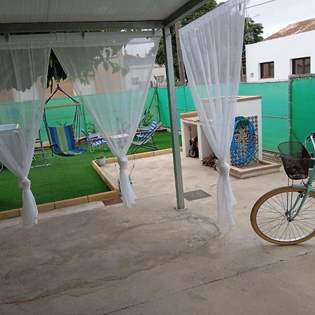 Villa Casa De Joan De Pataca Deltebre Esterno foto