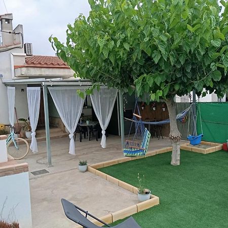 Villa Casa De Joan De Pataca Deltebre Esterno foto