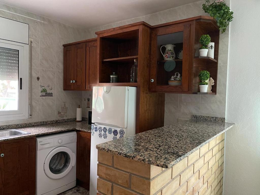 Villa Casa De Joan De Pataca Deltebre Esterno foto
