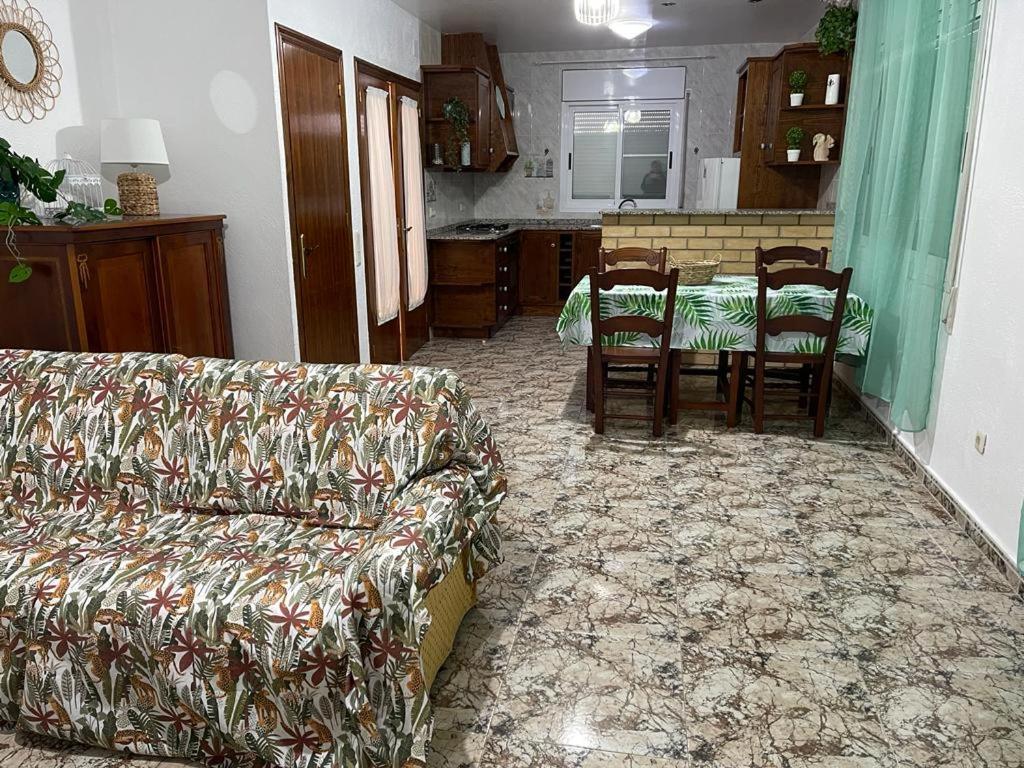 Villa Casa De Joan De Pataca Deltebre Esterno foto